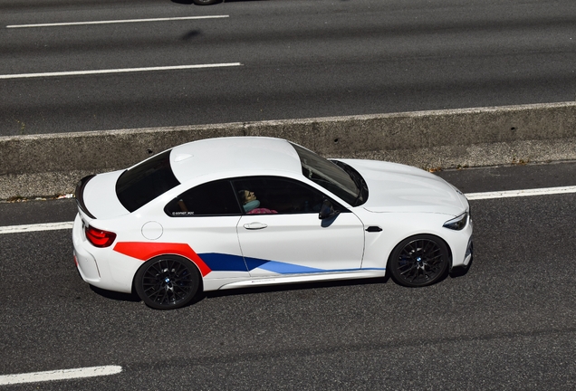 BMW M2 Coupé F87 2018 Competition