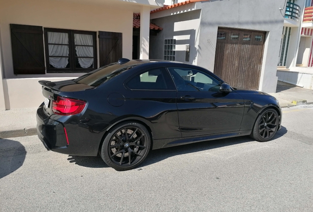 BMW M2 Coupé F87 2018 Competition