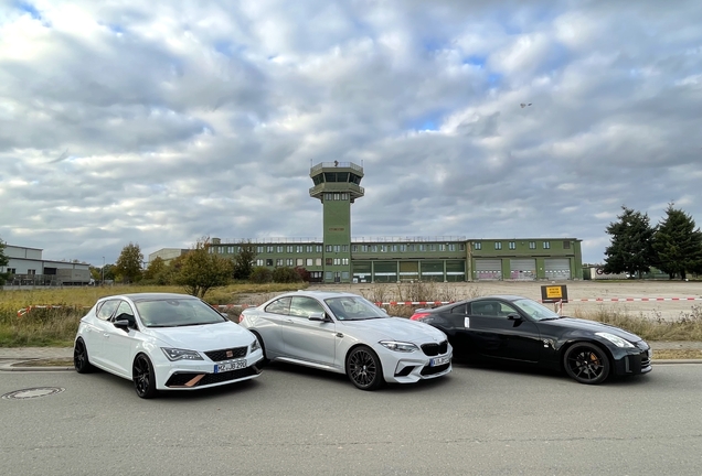 BMW M2 Coupé F87 2018 Competition