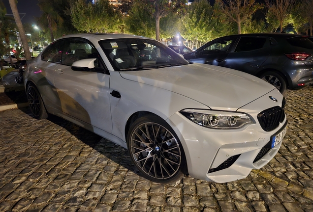 BMW M2 Coupé F87 2018 Competition