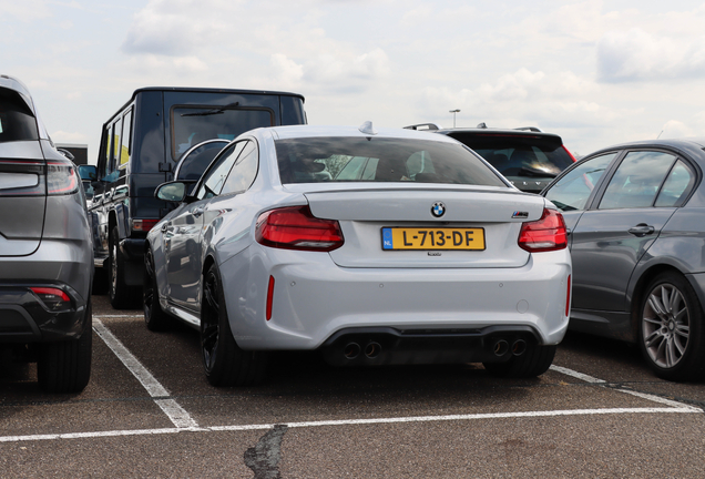 BMW M2 Coupé F87 2018 Competition