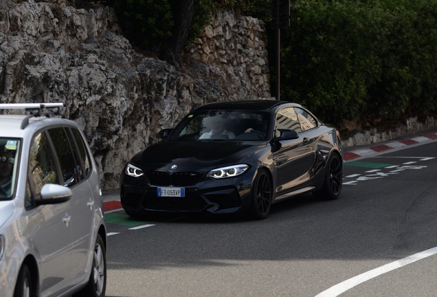 BMW M2 Coupé F87 2018 Competition