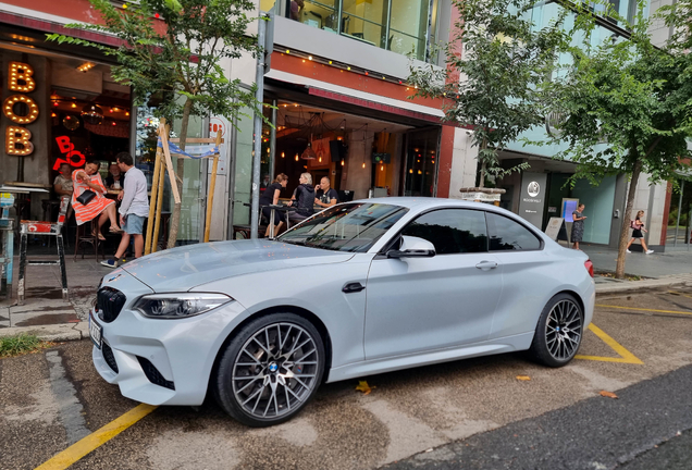 BMW M2 Coupé F87 2018 Competition