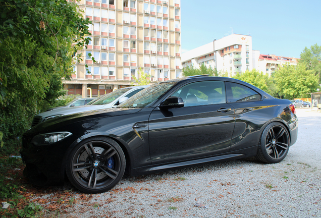 BMW M2 Coupé F87