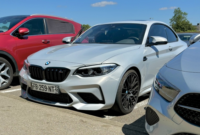 BMW M2 Coupé F87