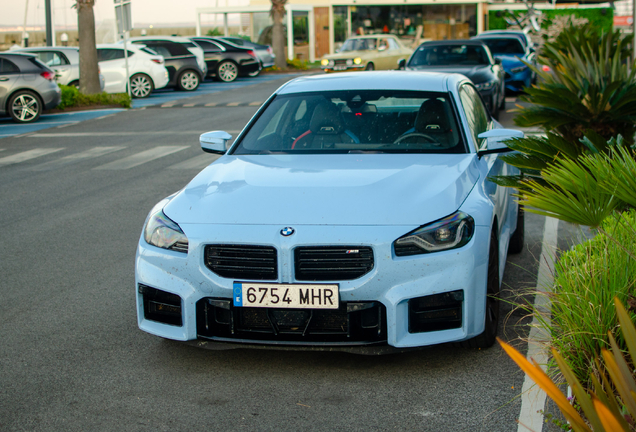 BMW M2 Coupé G87