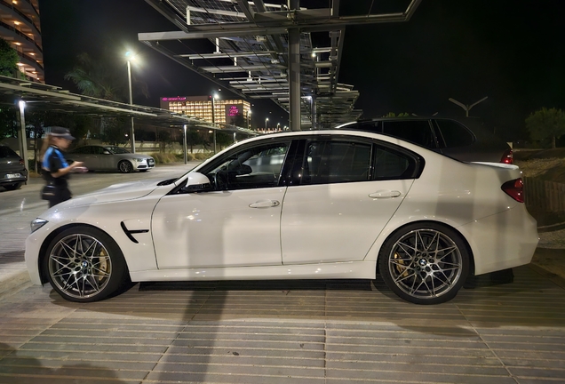 BMW M3 F80 Sedan