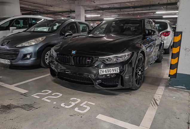 BMW M3 F80 Sedan