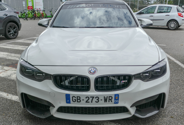 BMW M3 F80 Sedan