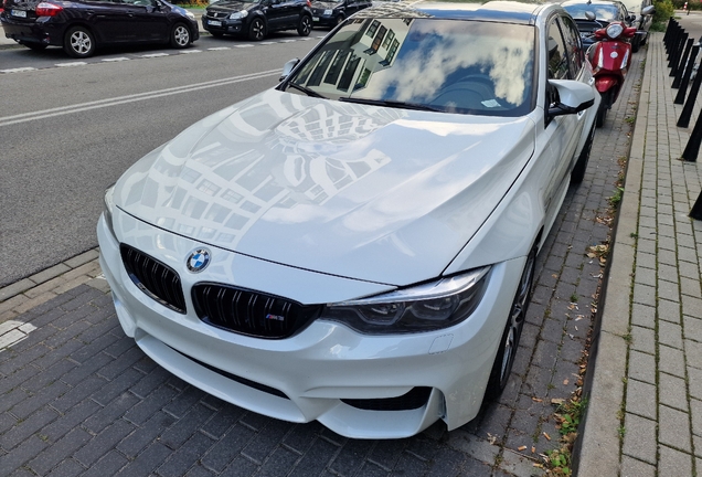 BMW M3 F80 Sedan