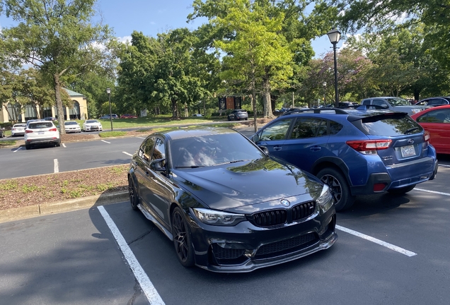 BMW M3 F80 Sedan