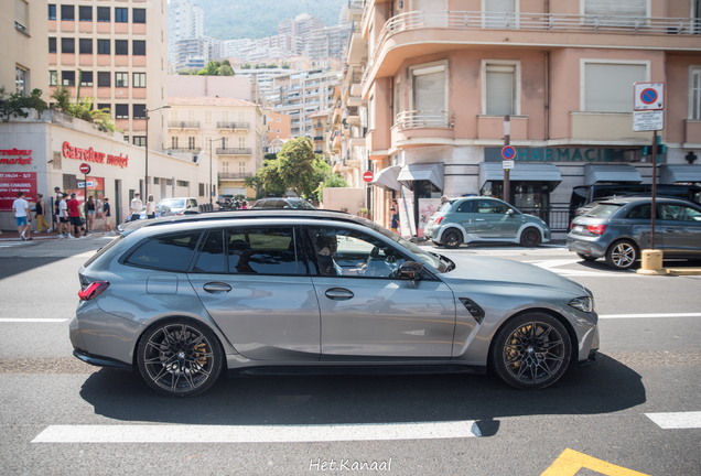 BMW M3 G81 Touring Competition