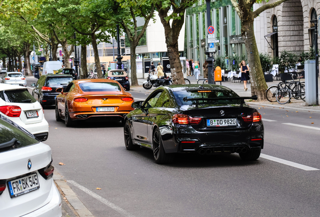 BMW M4 F82 Coupé