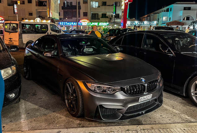 BMW M4 F82 Coupé