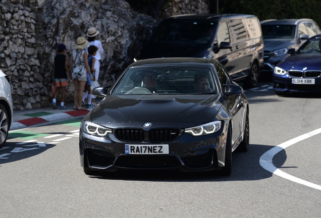 BMW M4 F83 Convertible