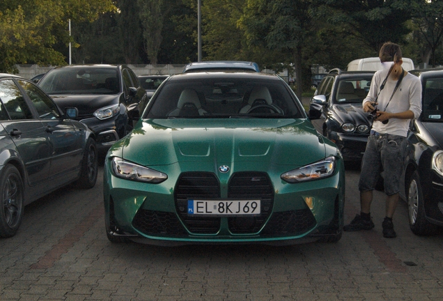 BMW M4 G82 Coupé Competition