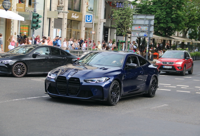 BMW M4 G82 Coupé Competition