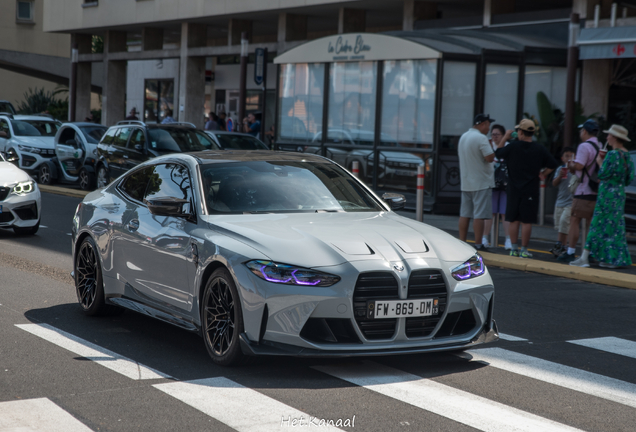 BMW M4 G82 Coupé Competition