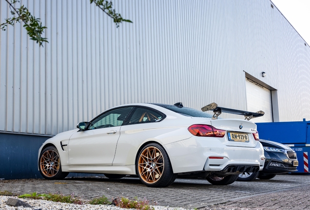 BMW M4 GTS