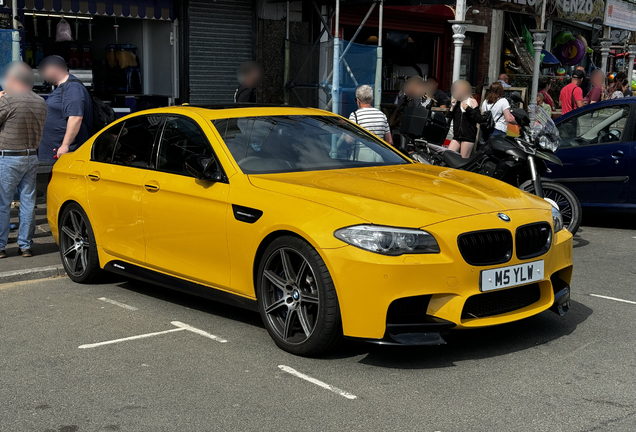 BMW M5 F10 2011