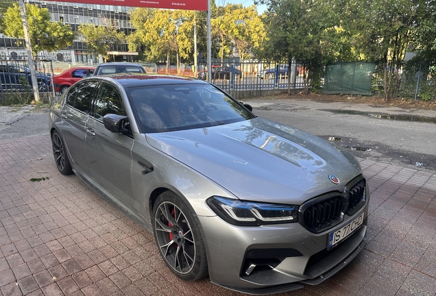 BMW M5 F90 2021