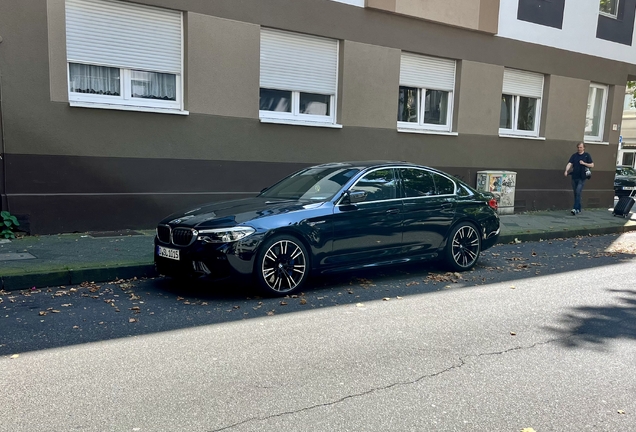 BMW M5 F90