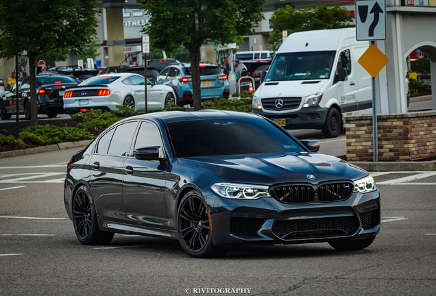 BMW M5 F90 Competition