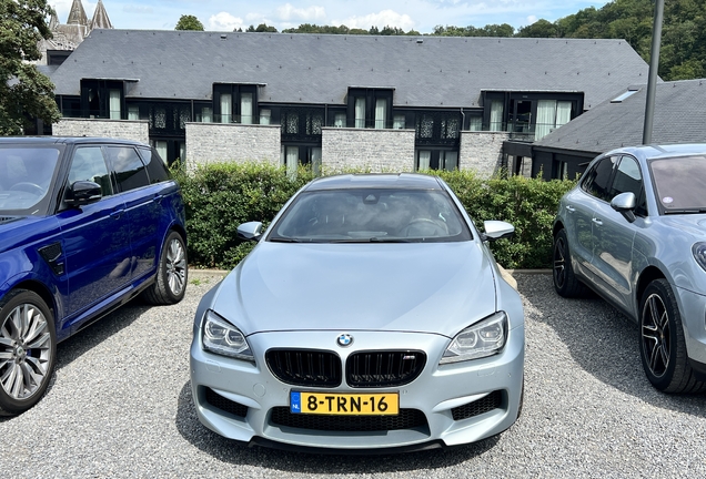 BMW M6 F06 Gran Coupé