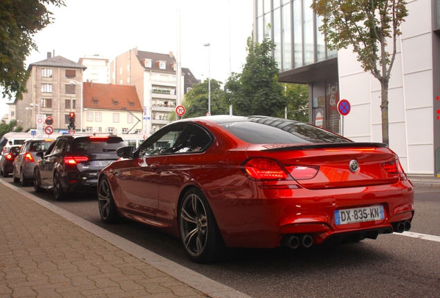 BMW M6 F13 Competition Edition