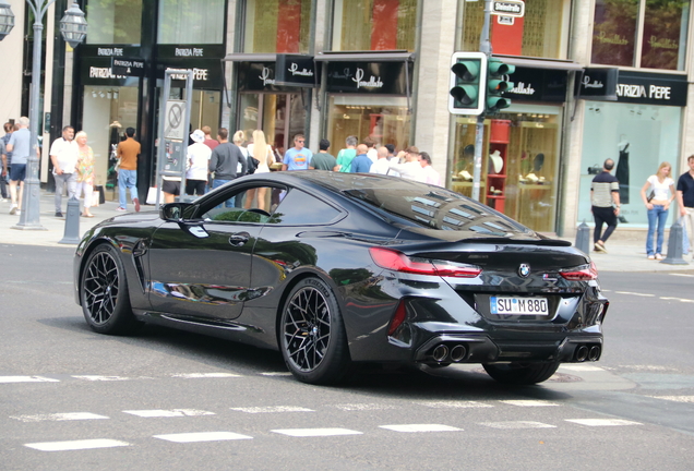 BMW M8 F92 Coupé Competition