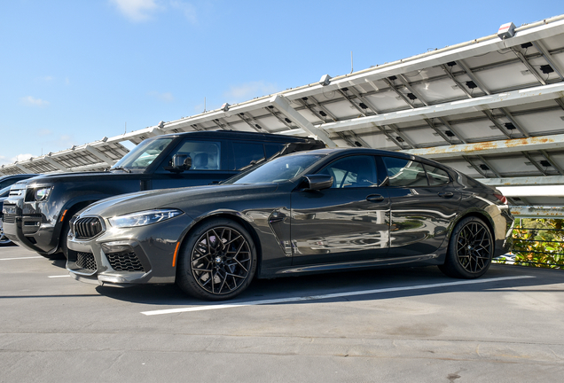 BMW M8 F93 Gran Coupé