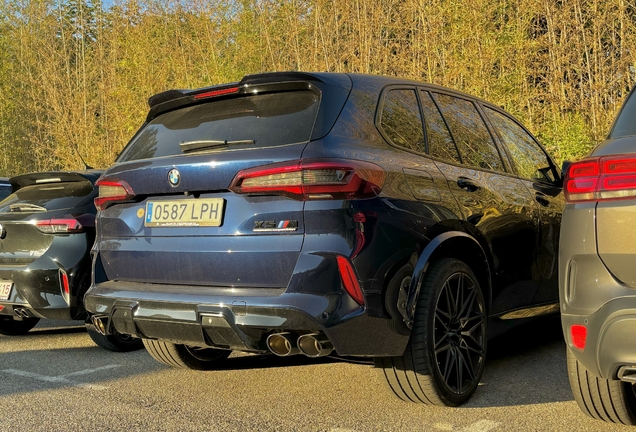 BMW X5 M F95 Competition