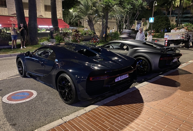 Bugatti Chiron Sport