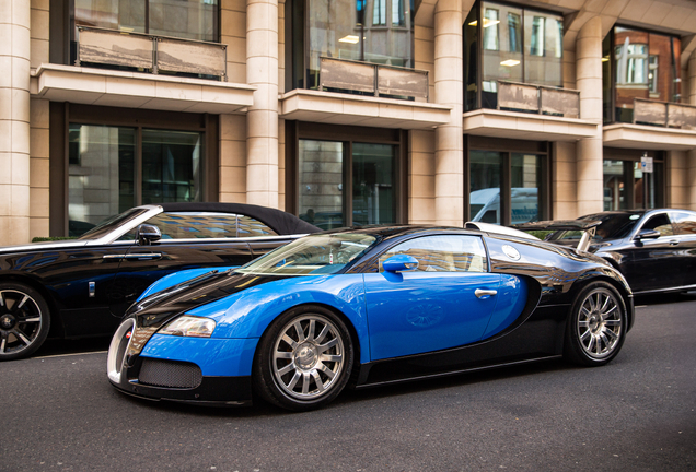 Bugatti Veyron 16.4