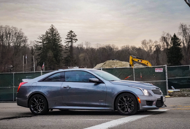 Cadillac ATS-V Coupé