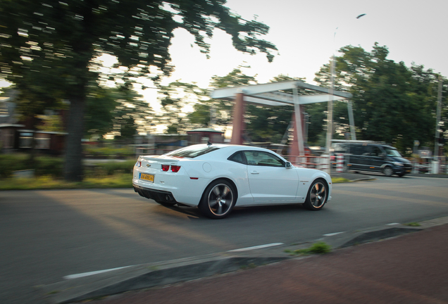 Chevrolet Camaro SS