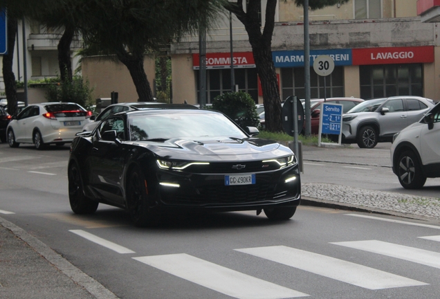 Chevrolet Camaro SS 2020