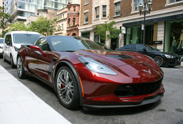 Chevrolet Corvette C7 Z06