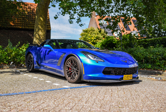 Chevrolet Corvette C7 Z06