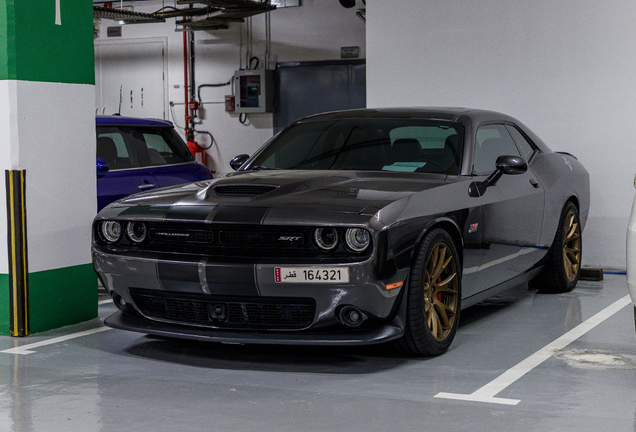 Dodge Challenger SRT 392 2015