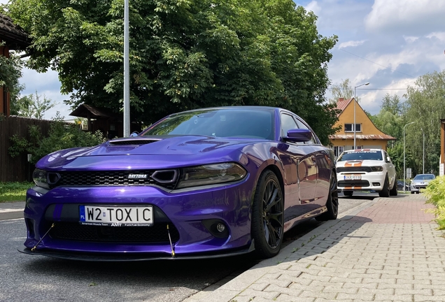 Dodge Charger SRT Hellcat