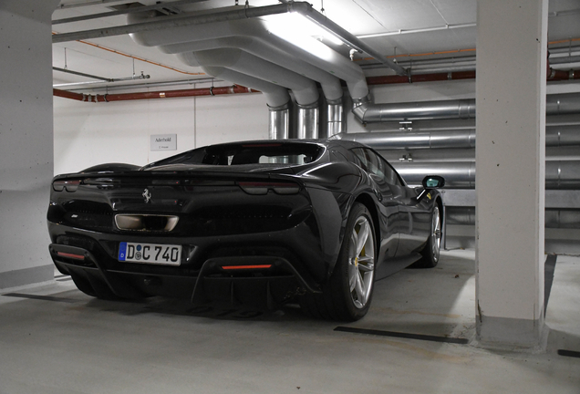 Ferrari 296 GTB