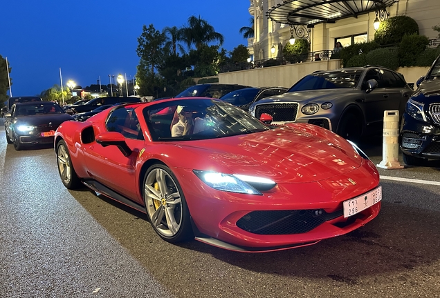 Ferrari 296 GTS