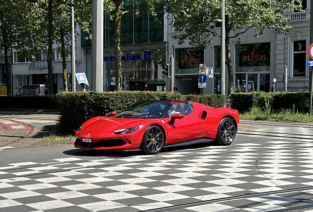 Ferrari 296 GTS