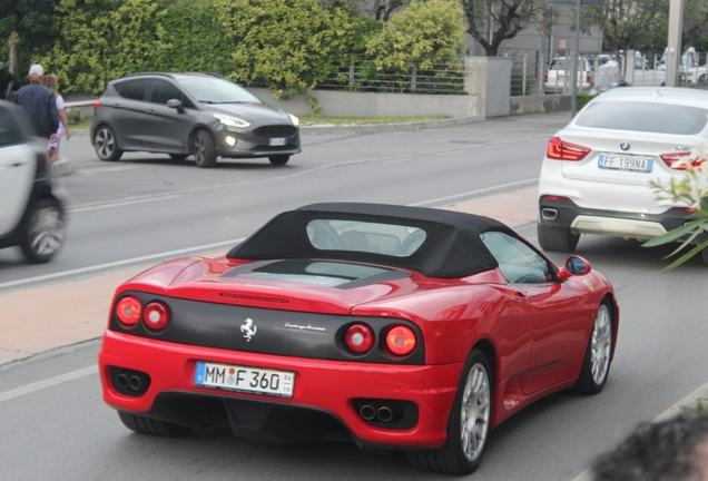 Ferrari 360 Spider