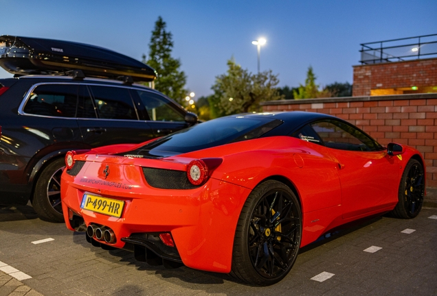 Ferrari 458 Italia