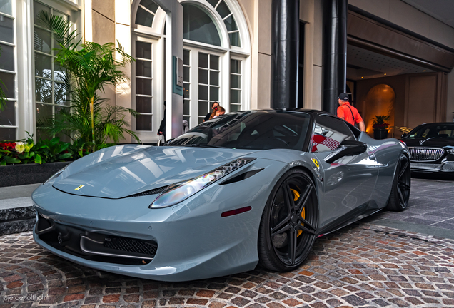 Ferrari 458 Italia