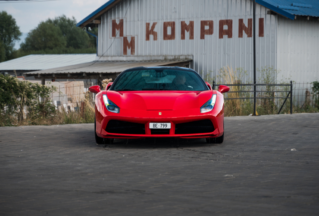 Ferrari 488 GTB