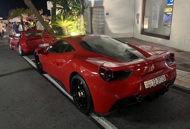 Ferrari 488 GTB