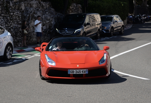 Ferrari 488 GTB